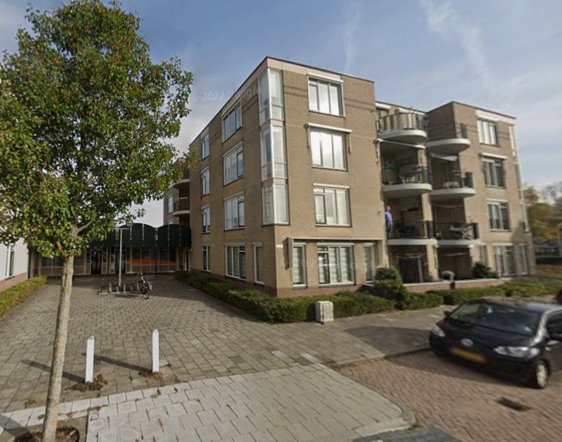Appartement te huur: Jaap Bergmanstraat 18, Hoornes-West Katwijk