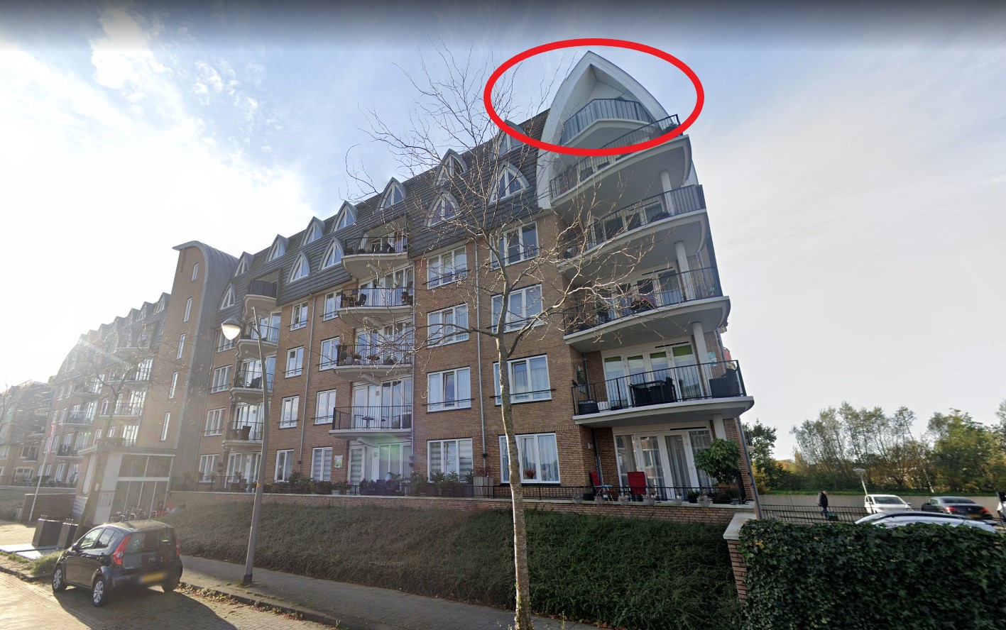 Appartement te huur: Annie M.G. Schmidtlaan 248, Krimwijk Voorschoten