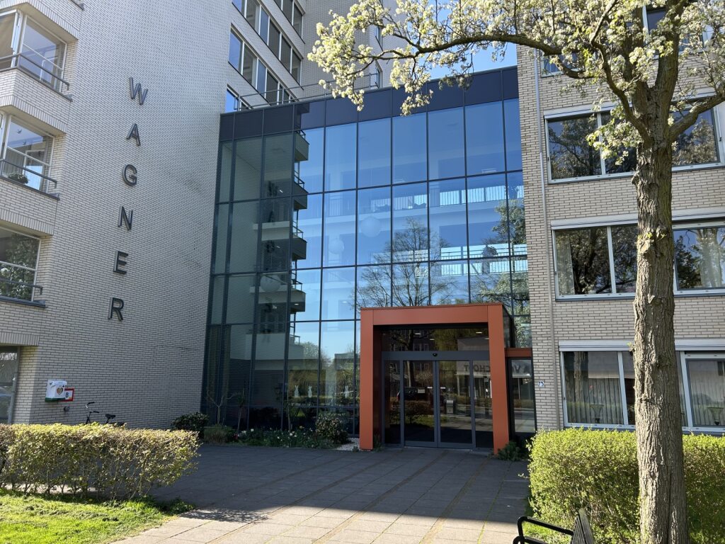 Appartement te huur: Richard Wagnerlaan 73-203, Adegeest Voorschoten