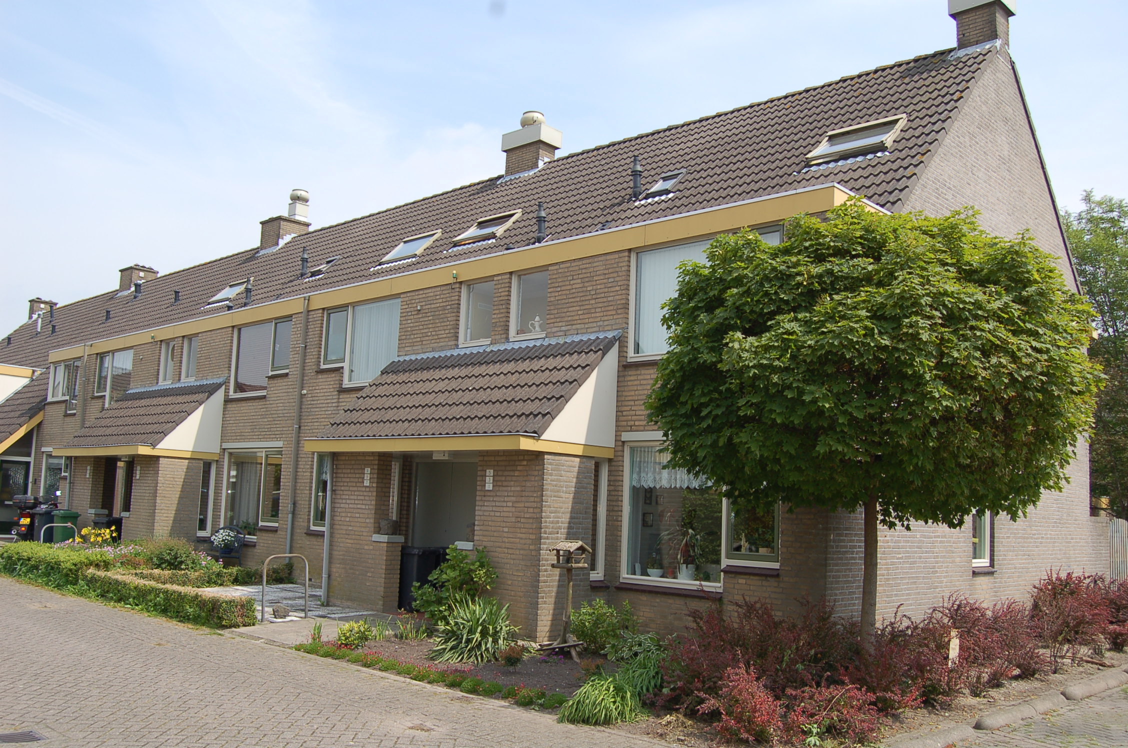 Studio te huur: Drossaard 15, Langeraar Ter Aar