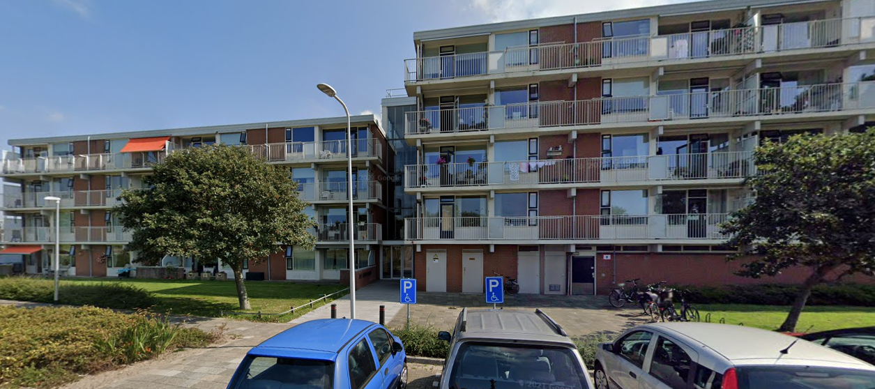 Appartement te huur: Groen van Prinstererweg 38, Hoornes-West Katwijk