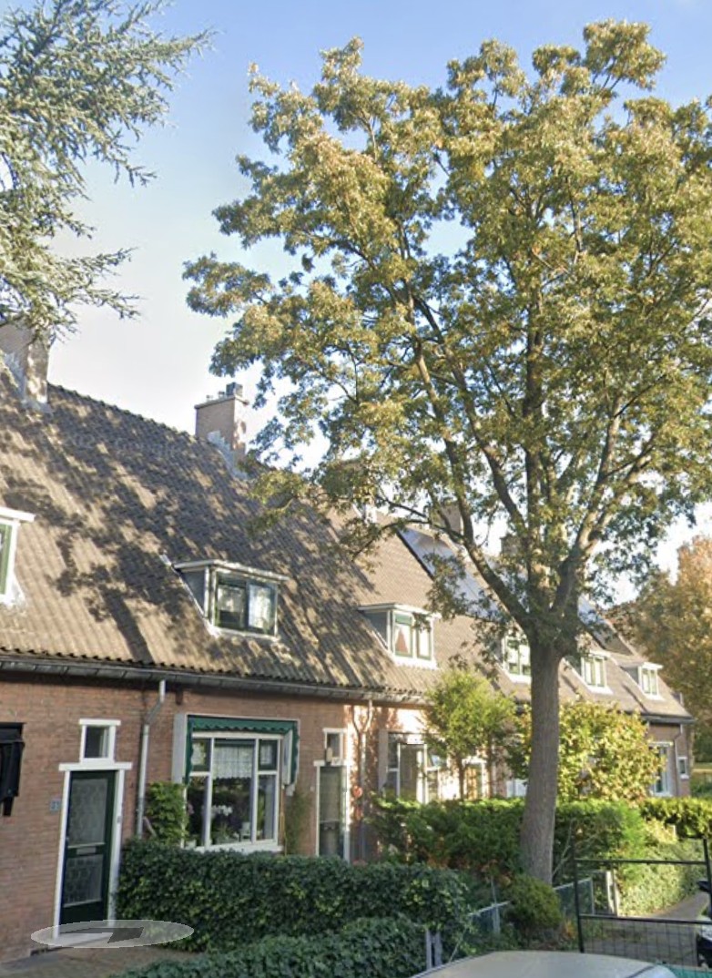 Tussenwoning te huur: Nieuw Voordorpstraat 35, Vlietwijk Voorschoten