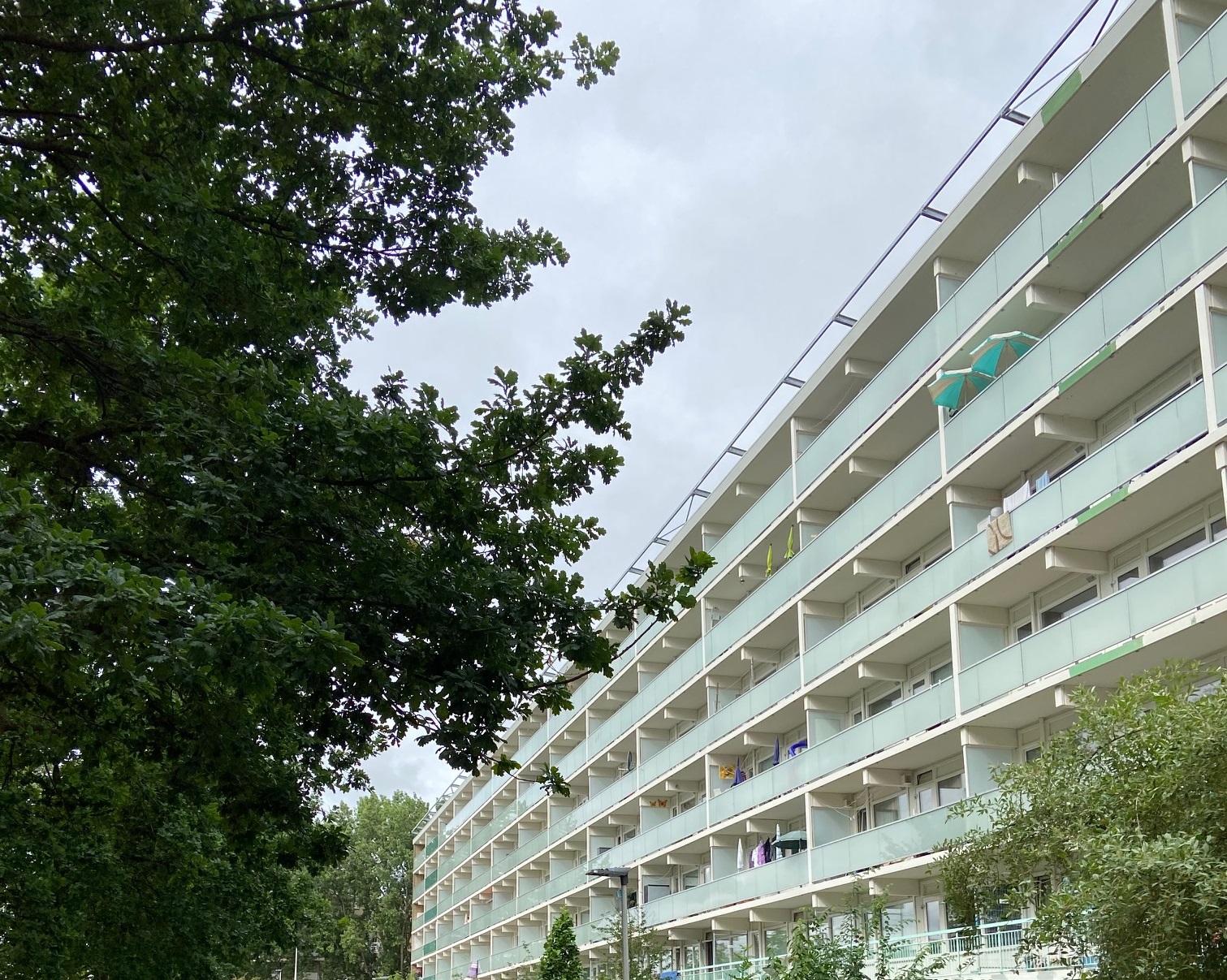 Appartement te huur: Agaatlaan 347, Leiden