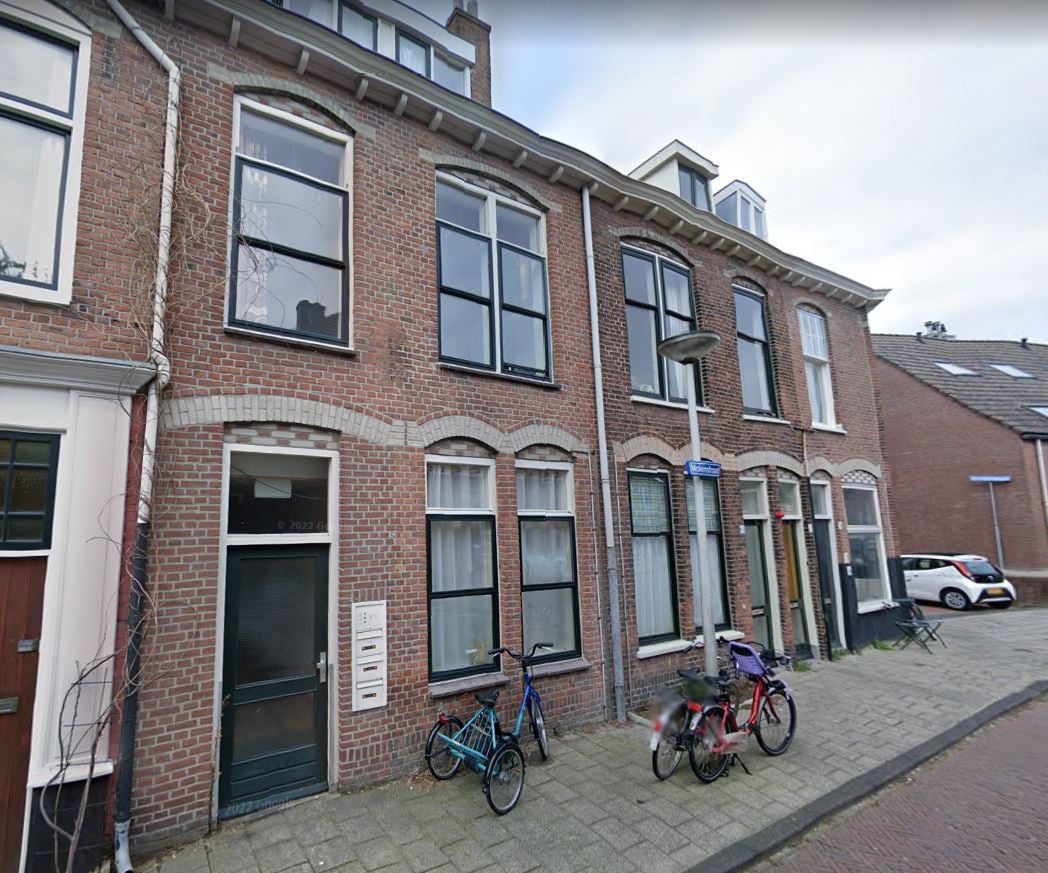 Appartement te huur: Molenstraat 3A, Noorderkwartier Leiden
