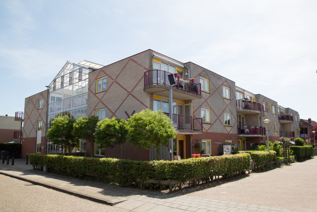 Appartement te huur: de la Bassecour Caanstraat 21, Kern Binnen Noord Noordwijk