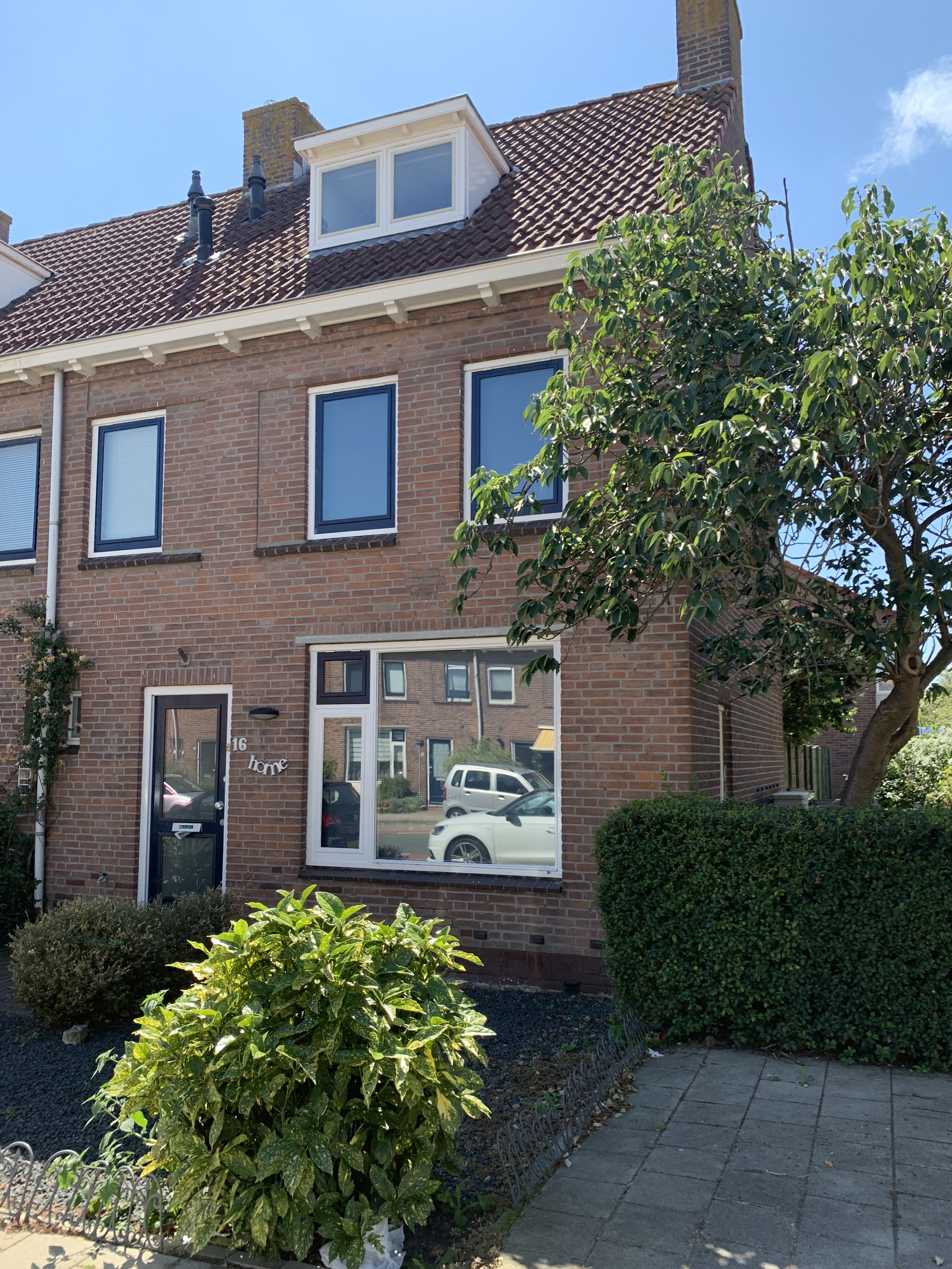 Hoekwoning te huur: Viaductweg 16, Guldemond Noordwijkerhout