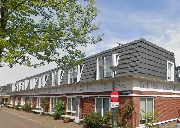 Hoekwoning te huur: Nicolaas Beetsstraat 38, Haagweg-Noord Leiden