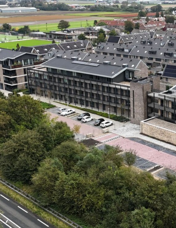 Appartement te huur: Vogelenveld 24, De Zilk De Zilk