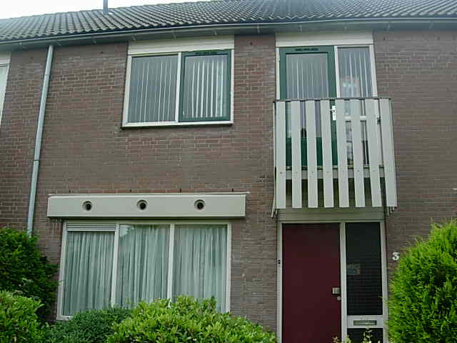 Tussenwoning te huur: Wikke 3, Snijdelwijk Boskoop