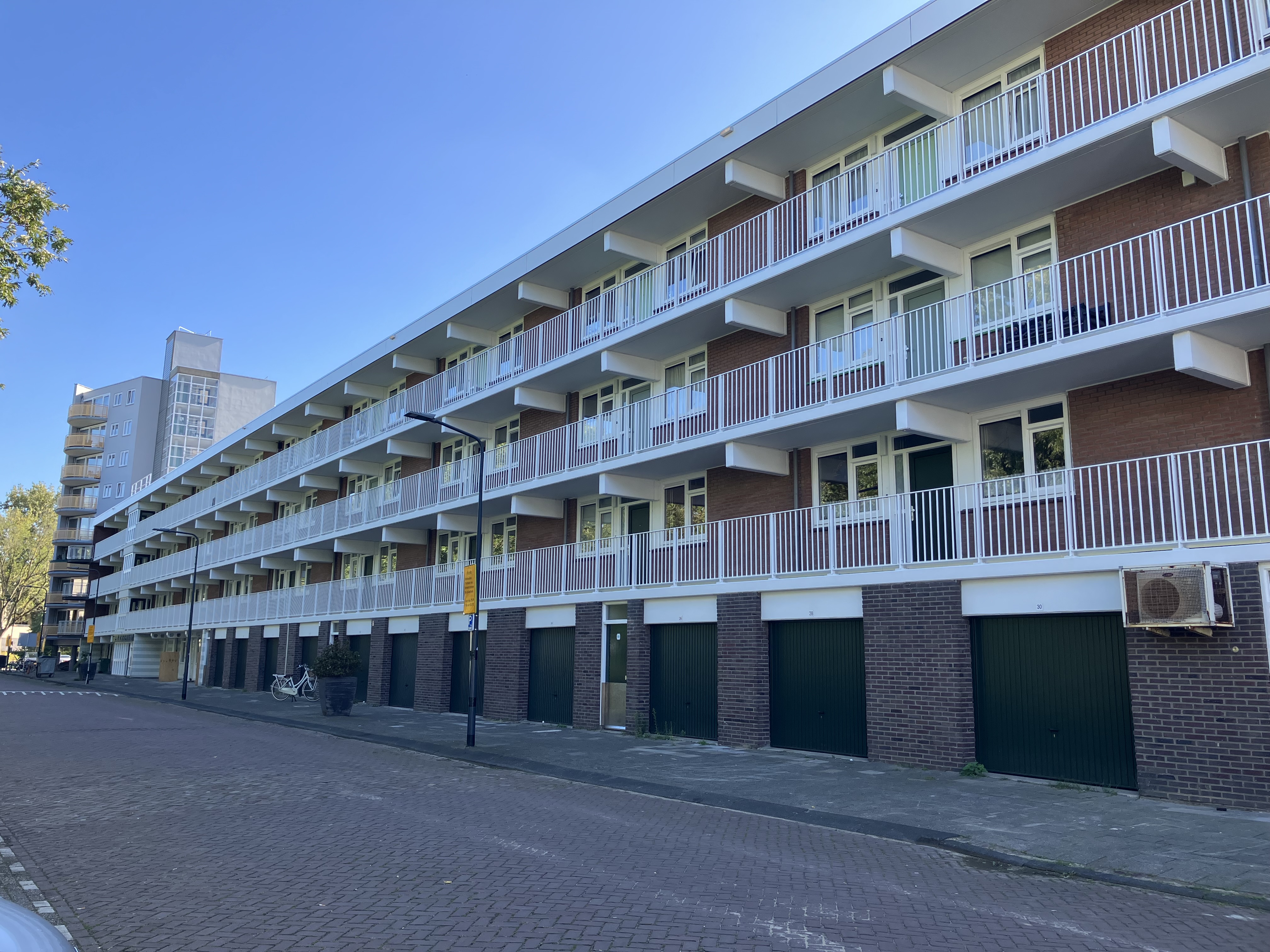 Appartement te huur: Turkooislaan 36, Hoge Mors Leiden