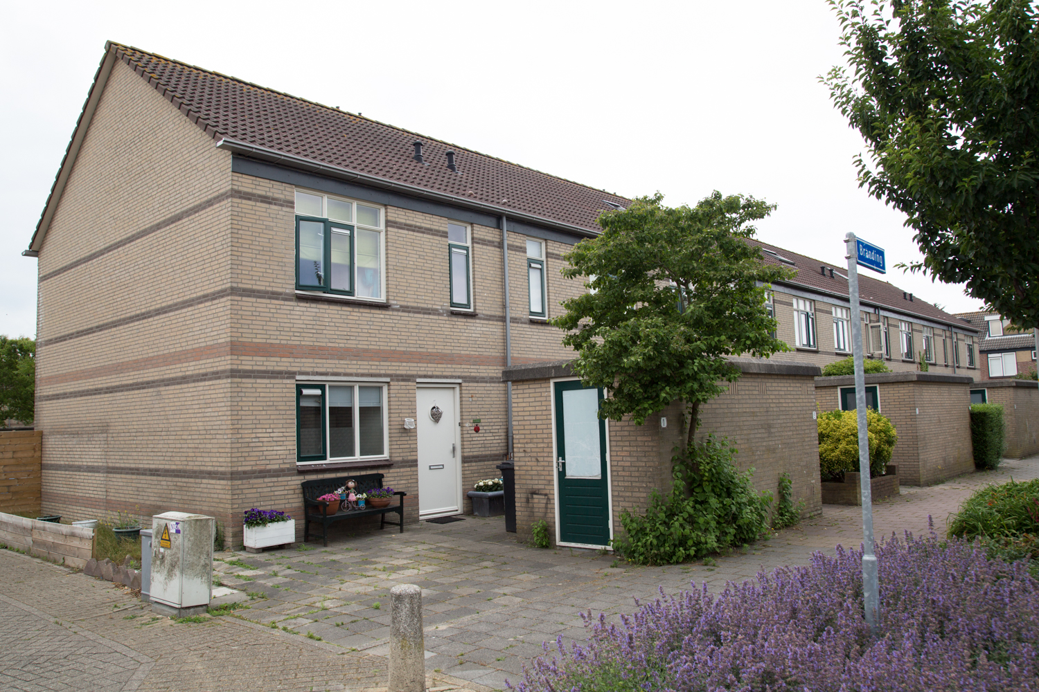 Tussenwoning te huur: Branding 44, Vinkeveld Zuid Noordwijk