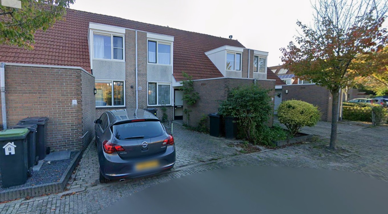 Tussenwoning te huur: Duizendblad 8, Middengebied Midden Noordwijk