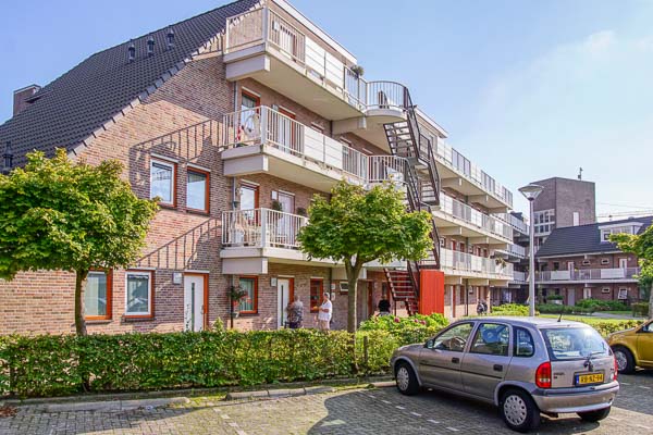 Appartement te huur: Smidstraat 91, Centrum Rijnsburg