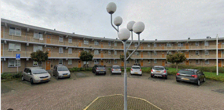 Appartement te huur: Hugo de Groothof 19, Hoornes-West Katwijk