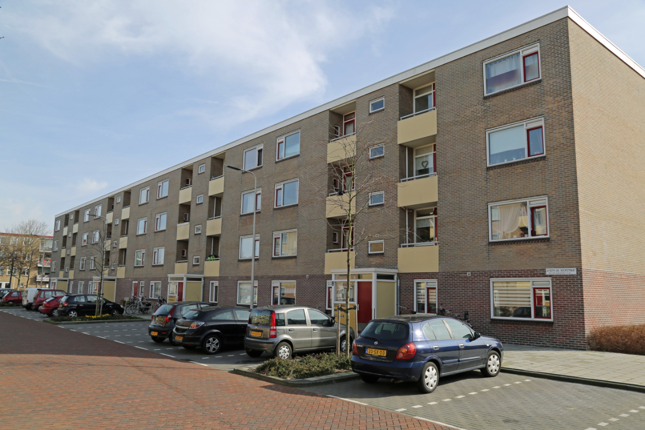 Appartement te huur: Joseph de Veerstraat 18, Boerenburg Oost Noordwijk