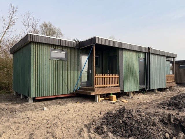 Woning te huur: Tuinstraat 1A, Aardam Oost Ter Aar