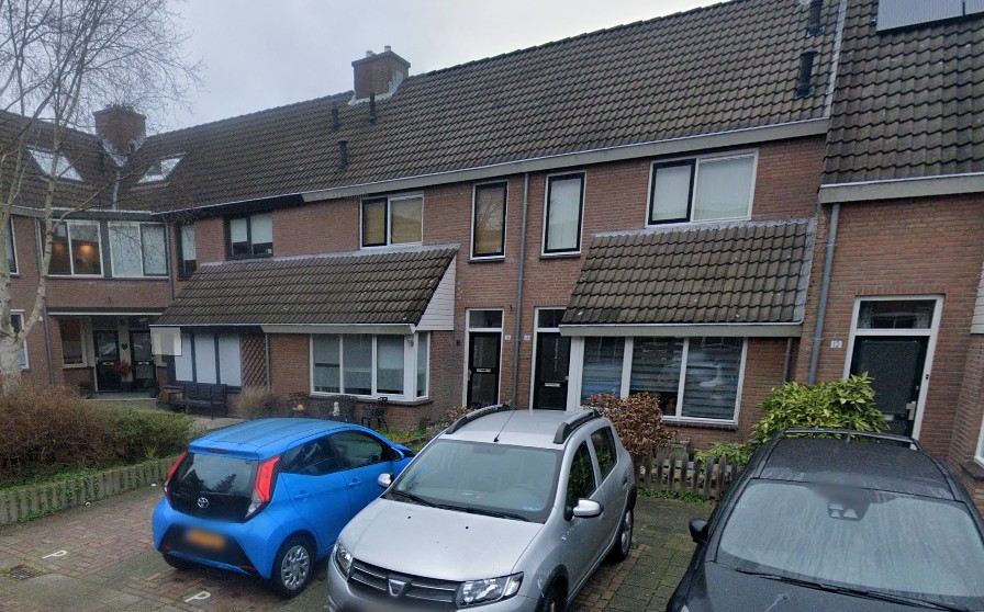 Terraced house for rent: Zevengesternte 16, Meerenburgh Lisse