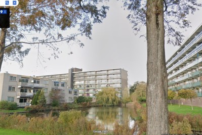 Studio for rent: Essenplein 2, Kooibuurt Sassenheim