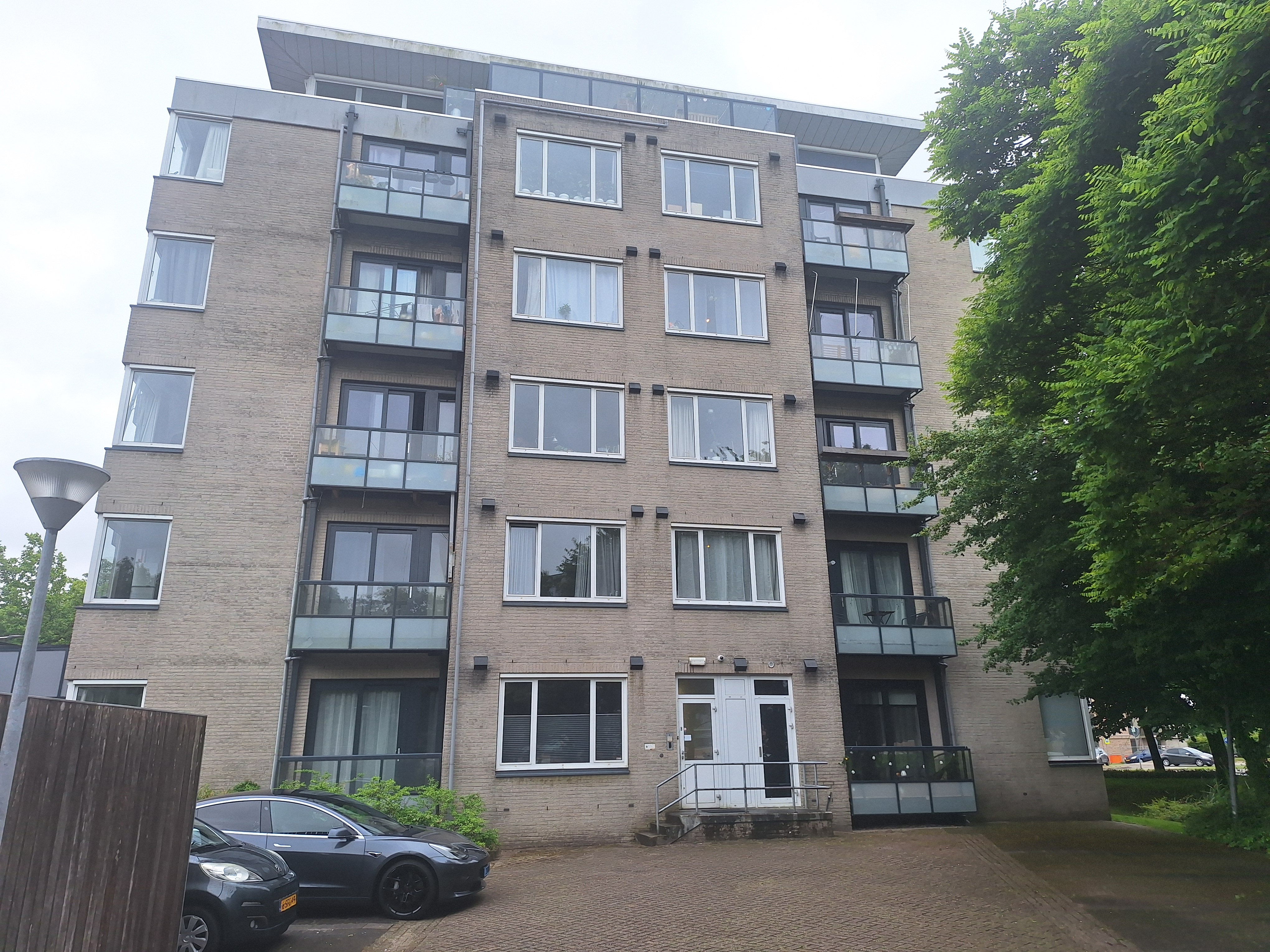 Appartement te huur: Laan der Continenten 158, Bospark Alphen Aan Den Rijn