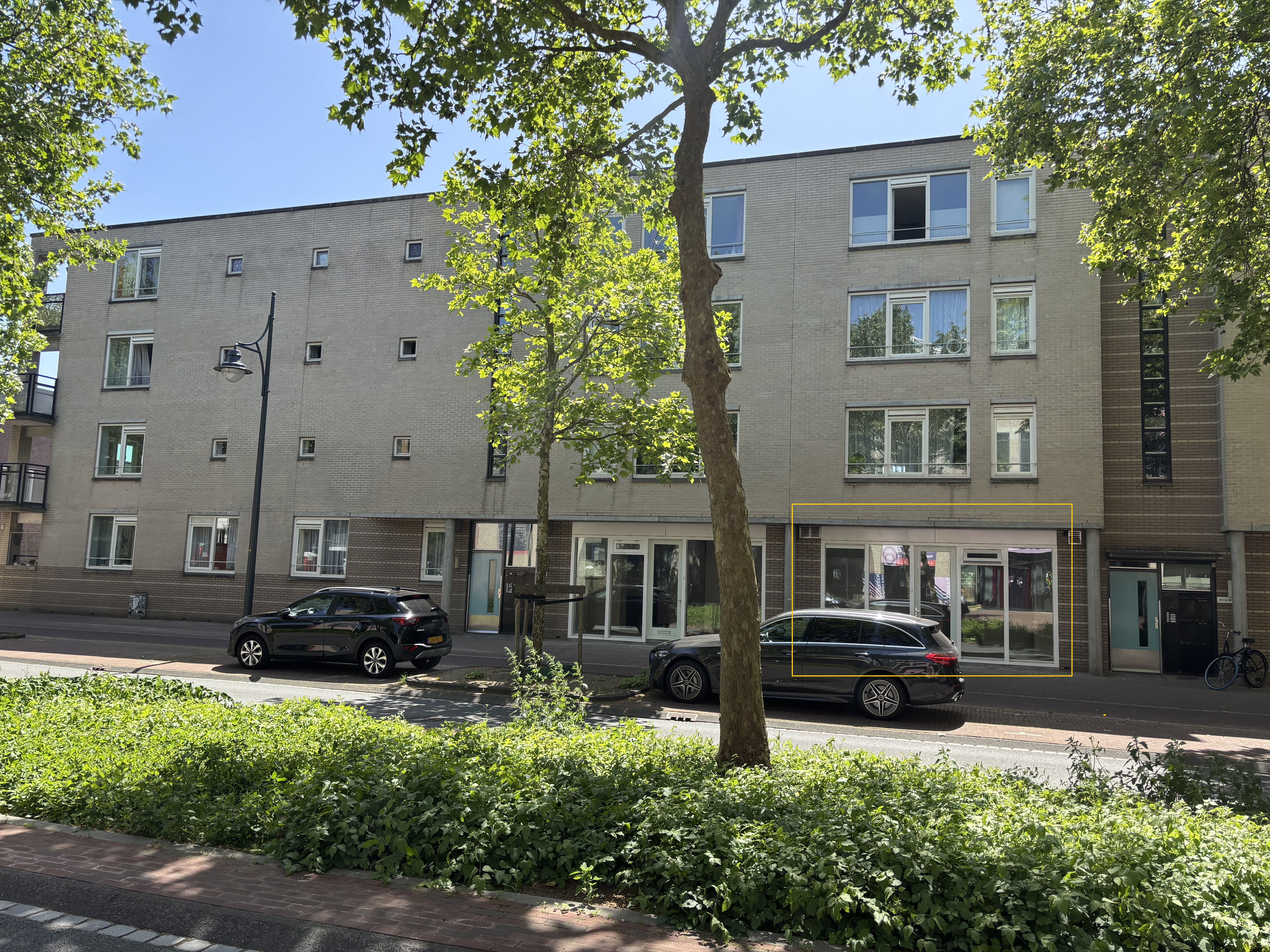 Appartement te huur: Langegracht 105, Noordvest Leiden