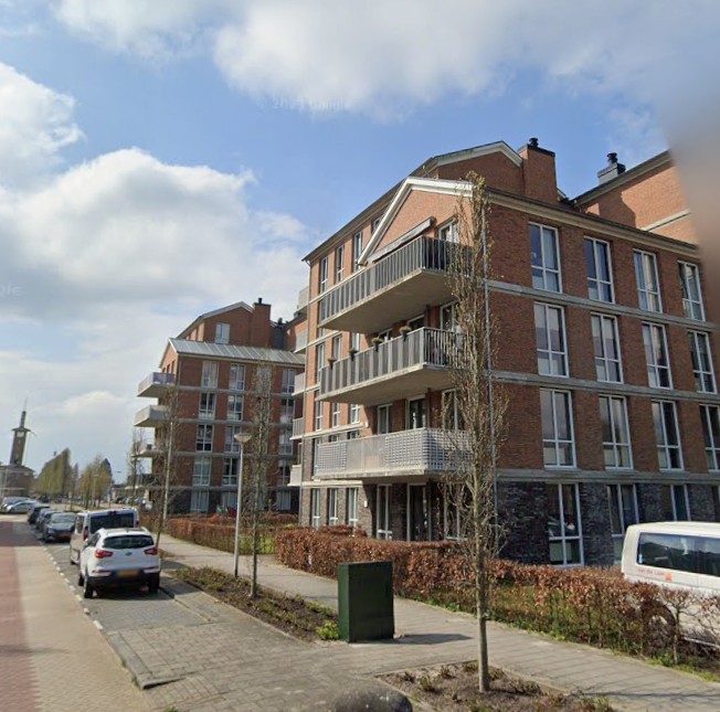 Appartement te huur: Parklaan 96, Draaistok Boskoop