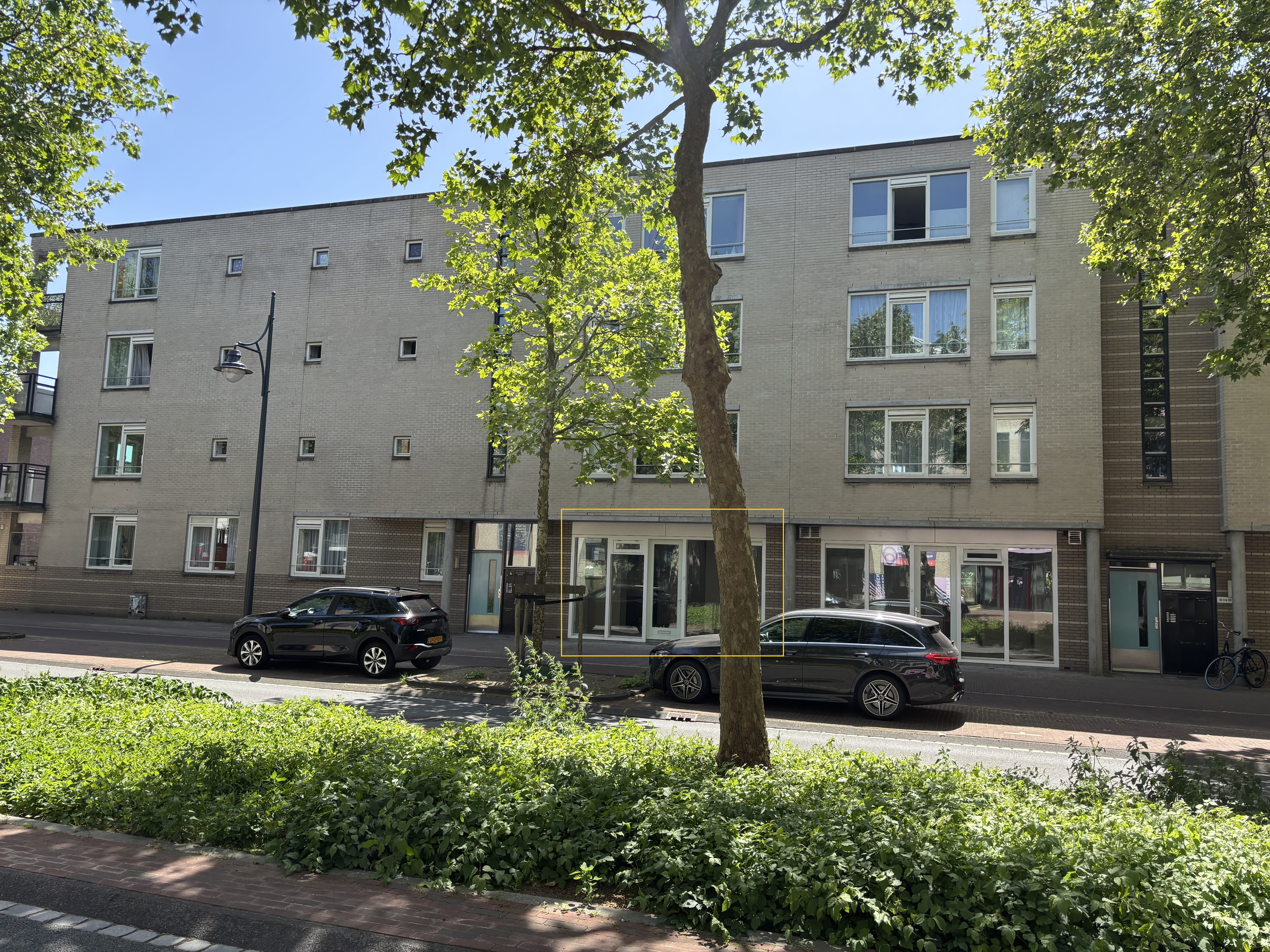 Appartement te huur: Langegracht 105A, Noordvest Leiden
