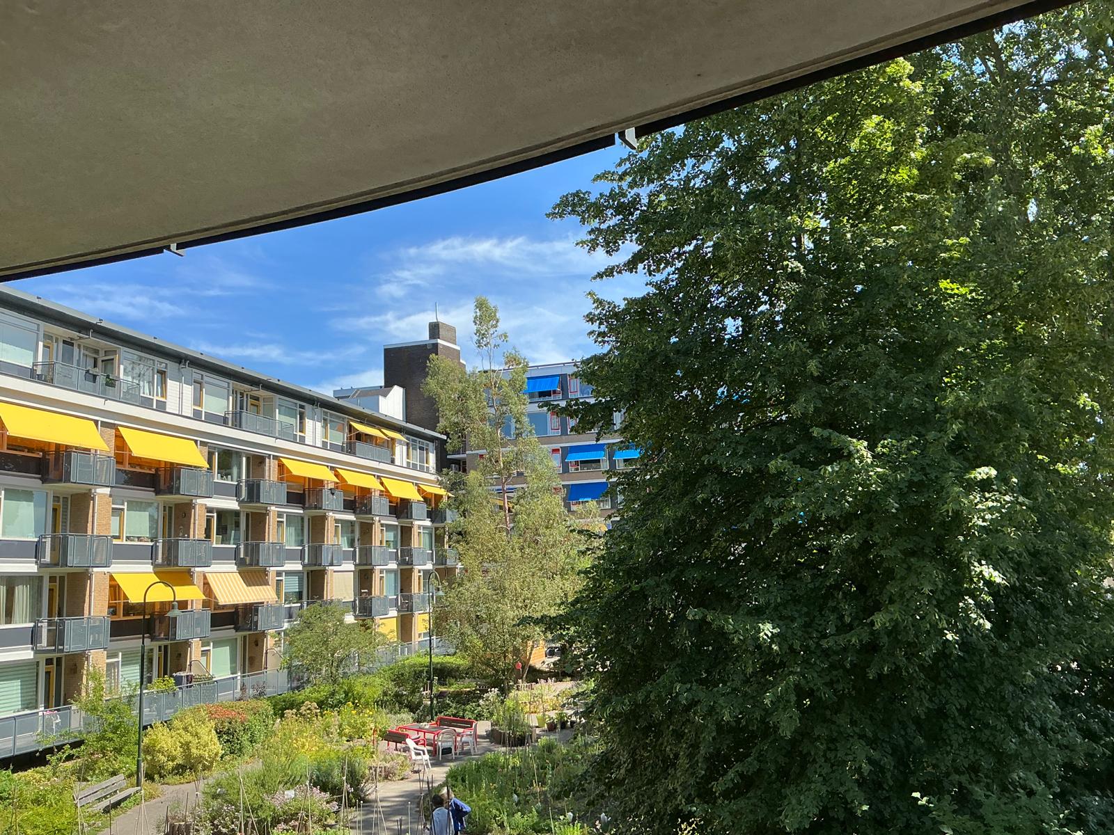 Appartement te huur: Aaltje Noordewierlaan 98, Boshuizen Leiden
