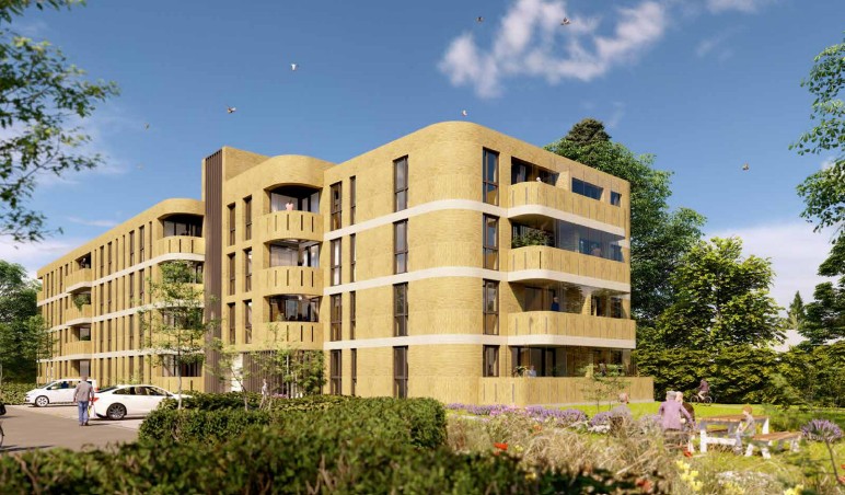Appartement te huur: Klompenmaker 6, Ambachtenbuurt-Oost Alphen Aan Den Rijn