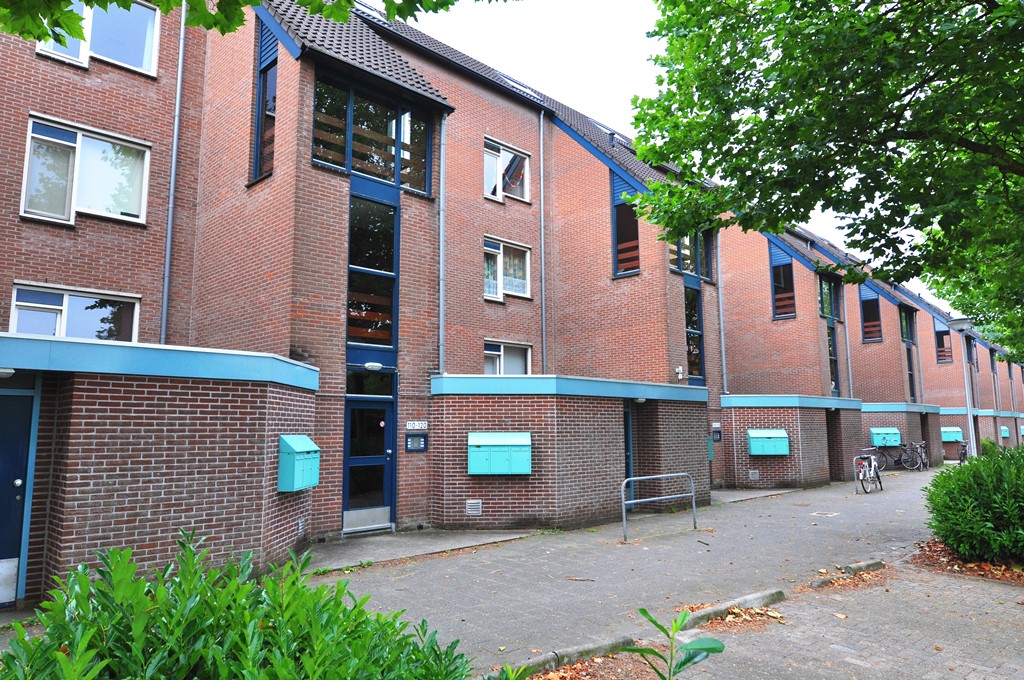 Apartment for rent: Geerestein 102, Steinenbuurt Alphen Aan Den Rijn