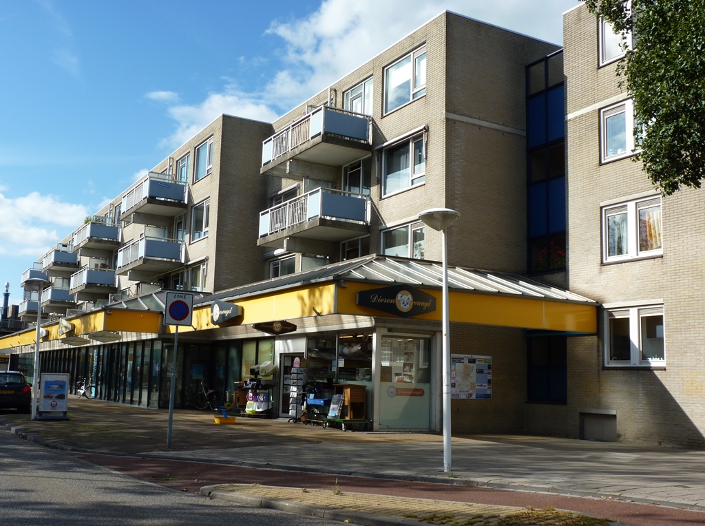 Appartement te huur: Koningshof 16, Herenweg Alphen Aan Den Rijn