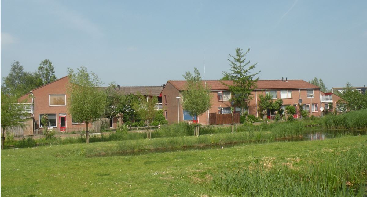 Studio te huur: Babsloot 124, Draaistok Boskoop