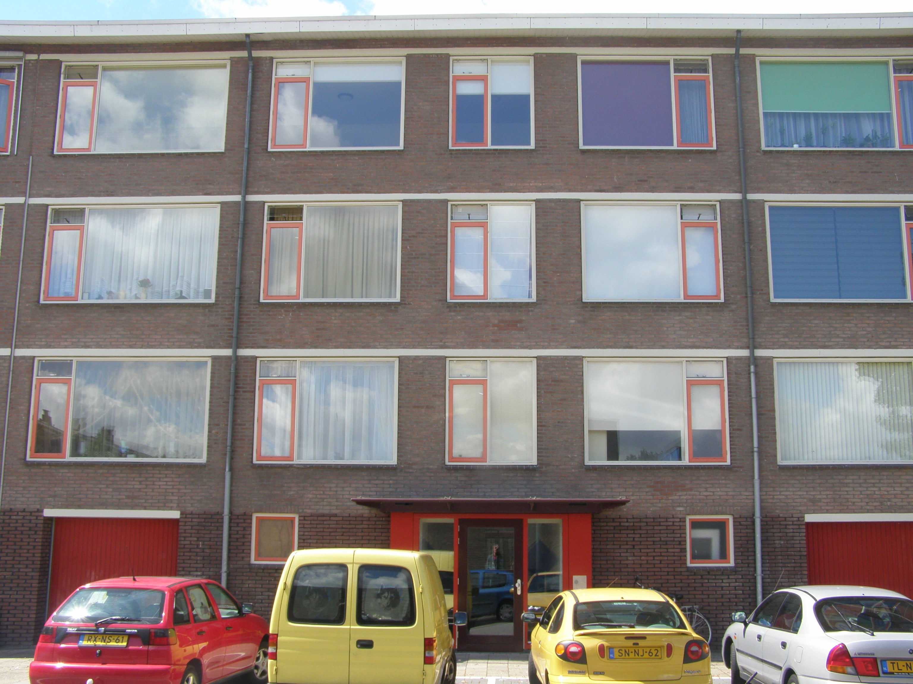 Appartement te huur: Mendelweg 181, Botanicusbuurt Boskoop