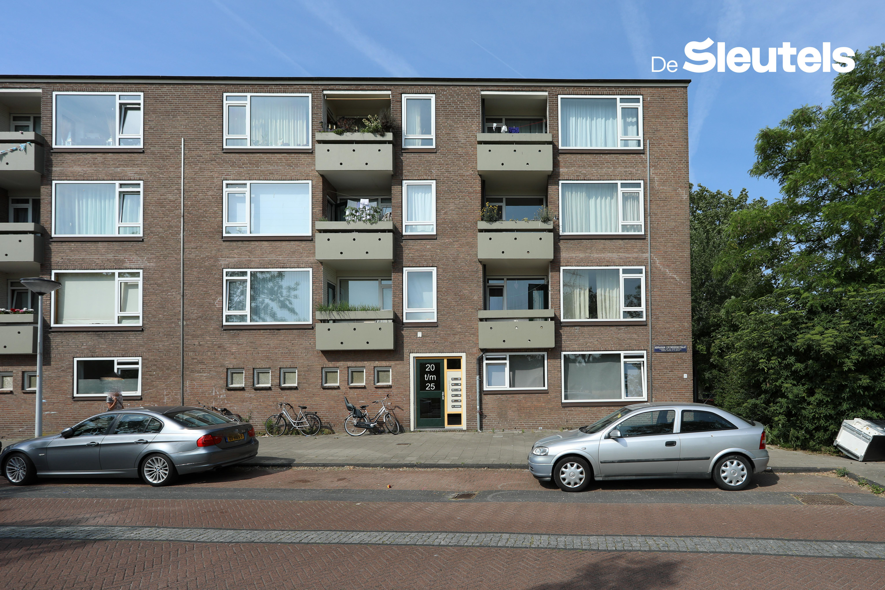 Appartement te huur: Abraham Crijnssenstraat 22, De Kooi Leiden