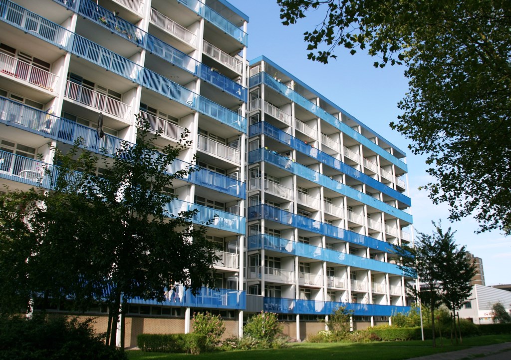 Appartement te huur: Carmenplein 76, Componistenbuurt-Zuid Alphen Aan Den Rijn