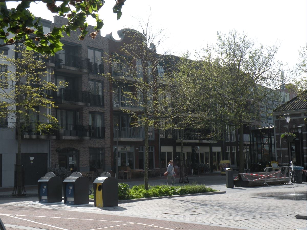 Appartement te huur: De Vest 1, Lijsterlaan Alphen Aan Den Rijn