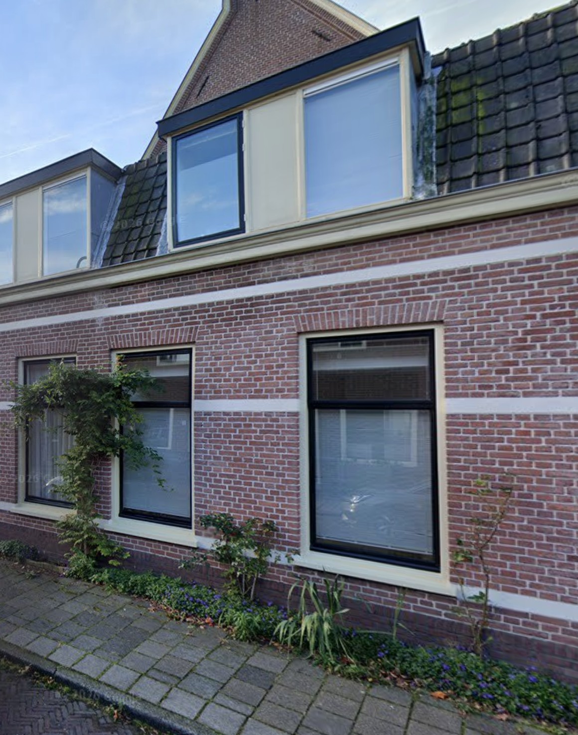 Tussenwoning te huur: Tolstraat 5, Vlietwijk Voorschoten