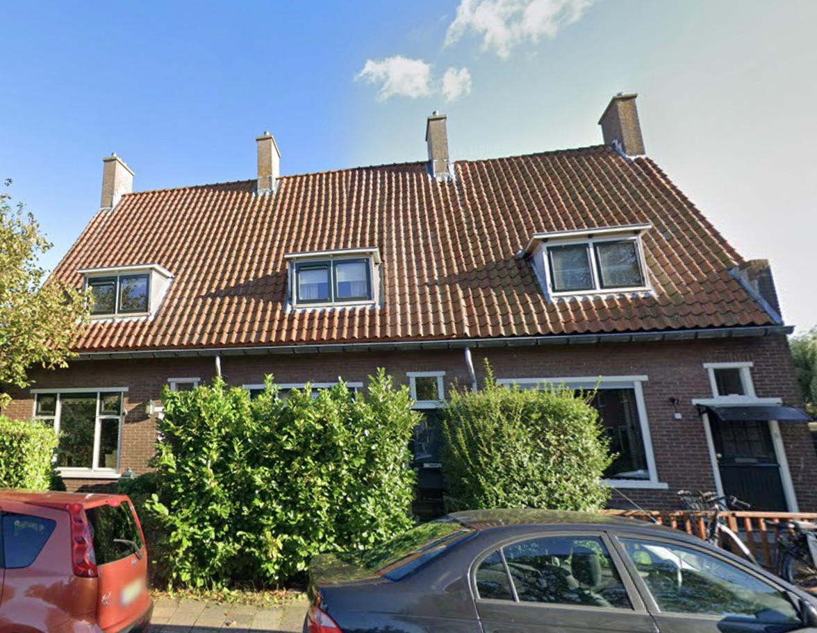 Tussenwoning te huur: Parkstraat 22, Vlietwijk Voorschoten