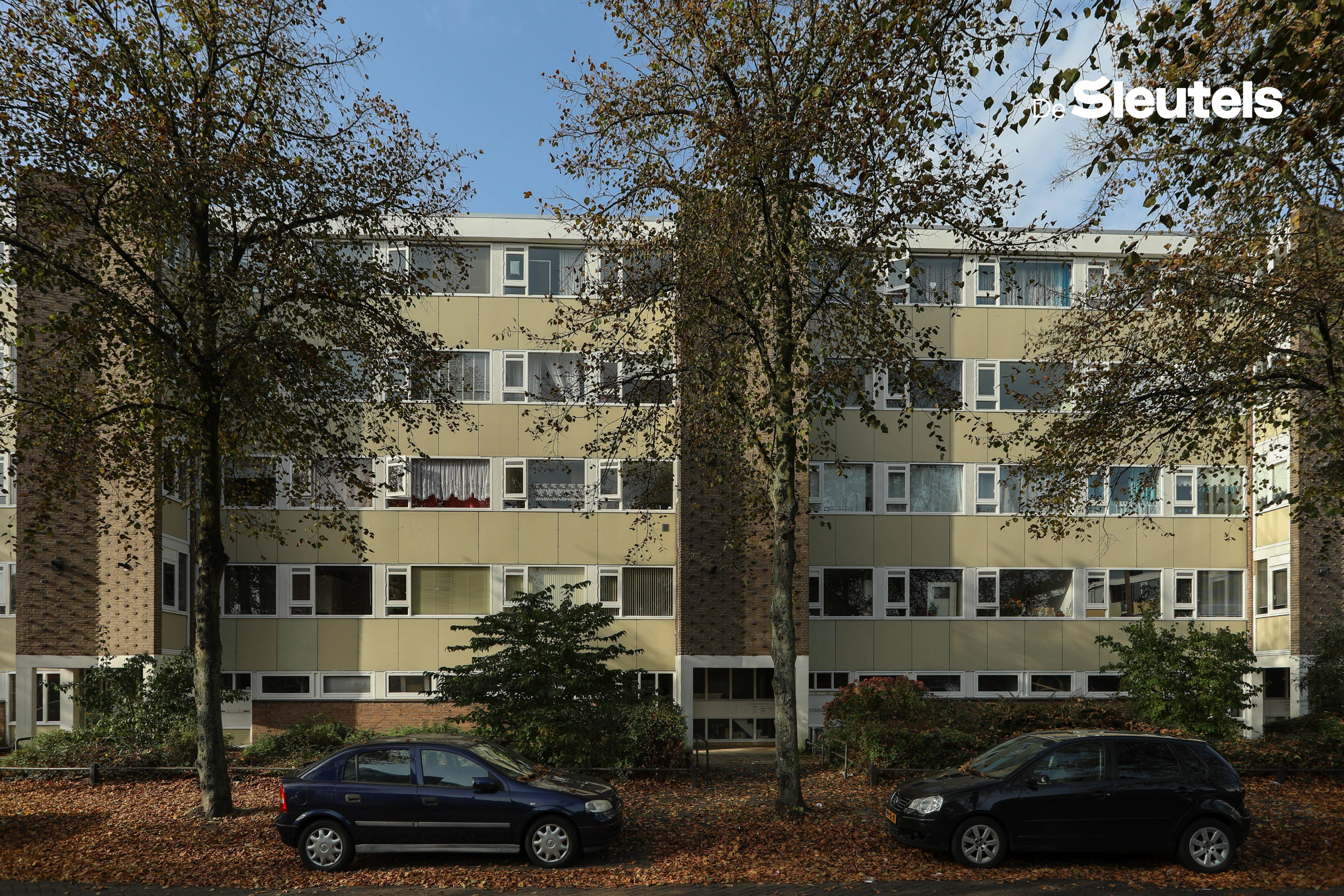 Appartement te huur: Van 's-Gravensandestraat 89, Gasthuiswijk Leiden