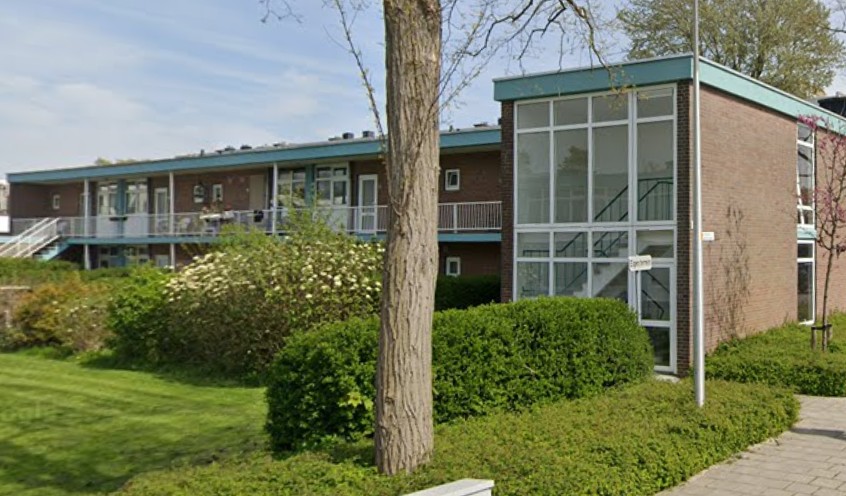 Studio for rent: Anthonie van Dijcklaan 33, Vlietwijk Voorschoten