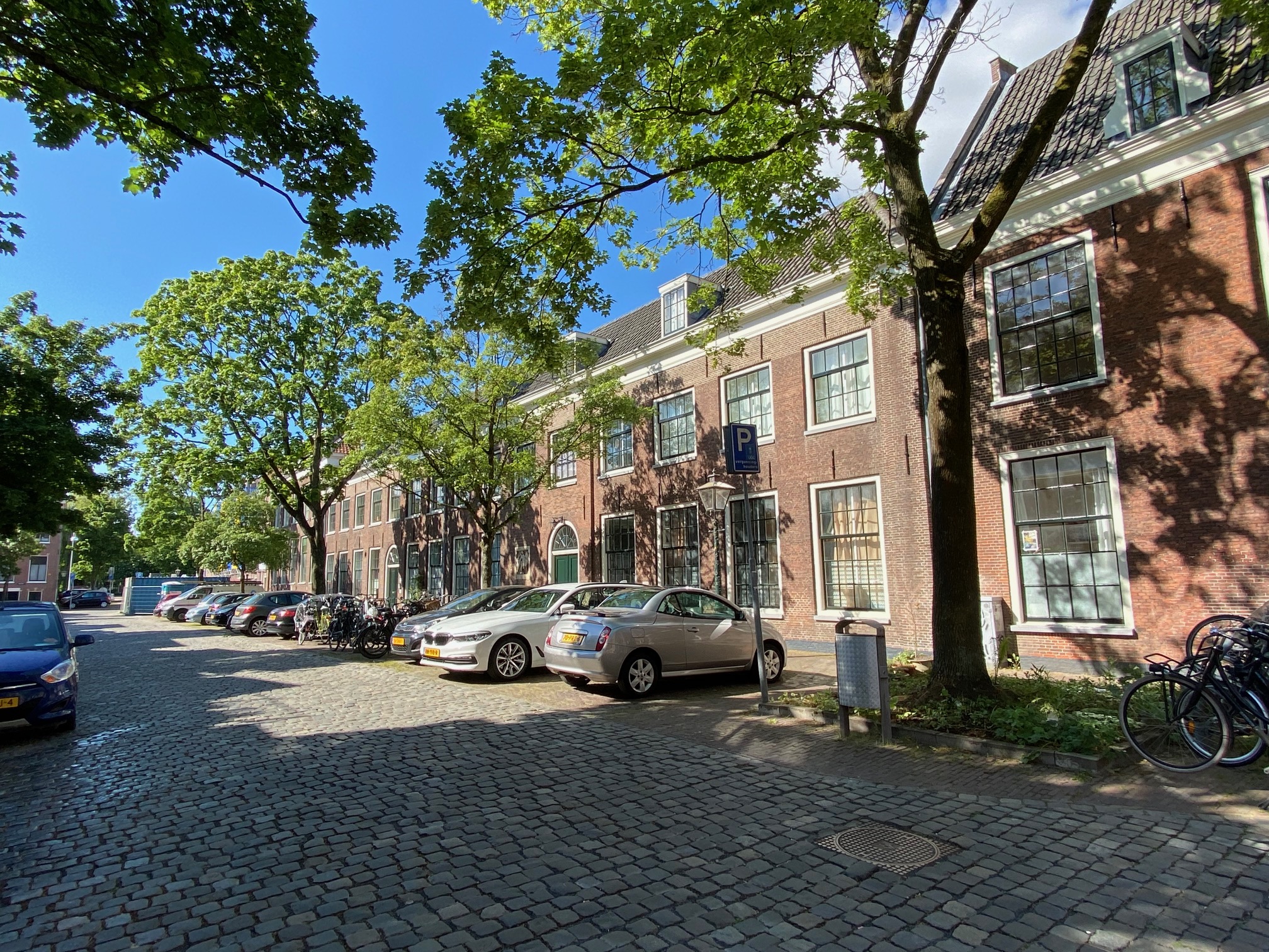 Studio te huur: Zusterhof 17, Levendaal-West Leiden