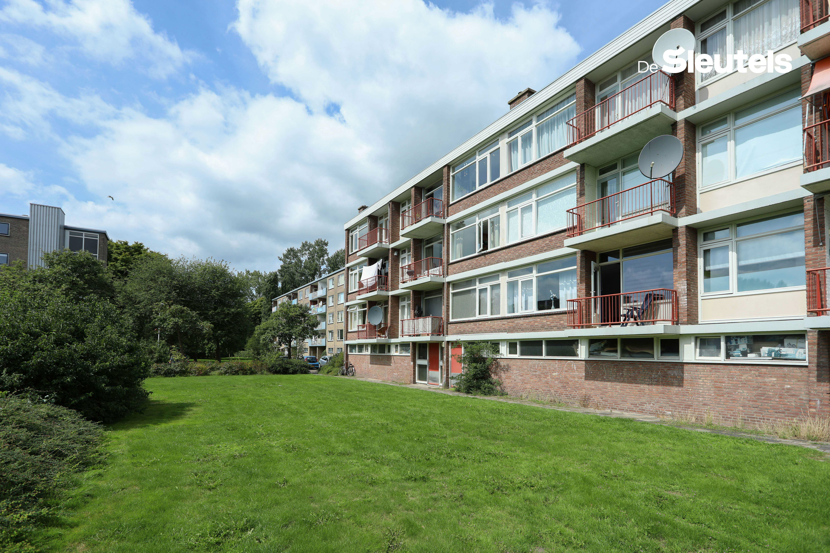 Appartement te huur: Vivaldistraat 54, Fortuinwijk-Noord Leiden