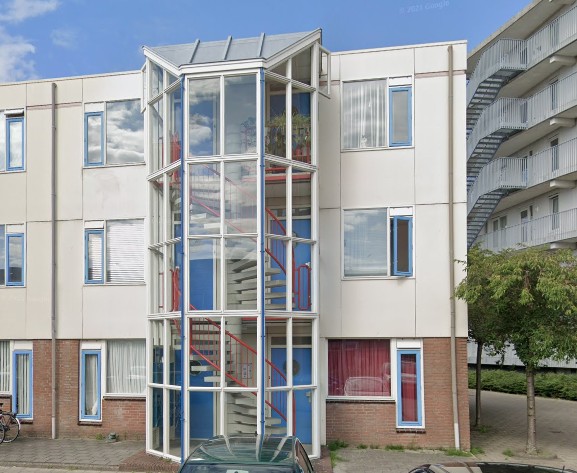 Studio te huur: Vlechtbaan 109, De Baanderij Leiderdorp