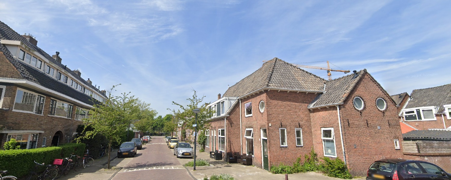 Hoekwoning te huur: Evertsenstraat 30, De Waard Leiden