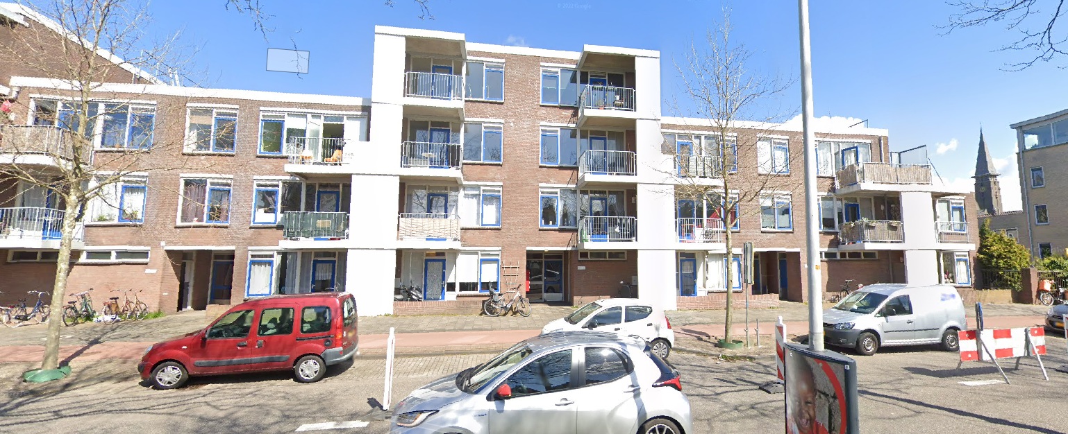 Appartement te huur: Langegracht 182, Noordvest Leiden