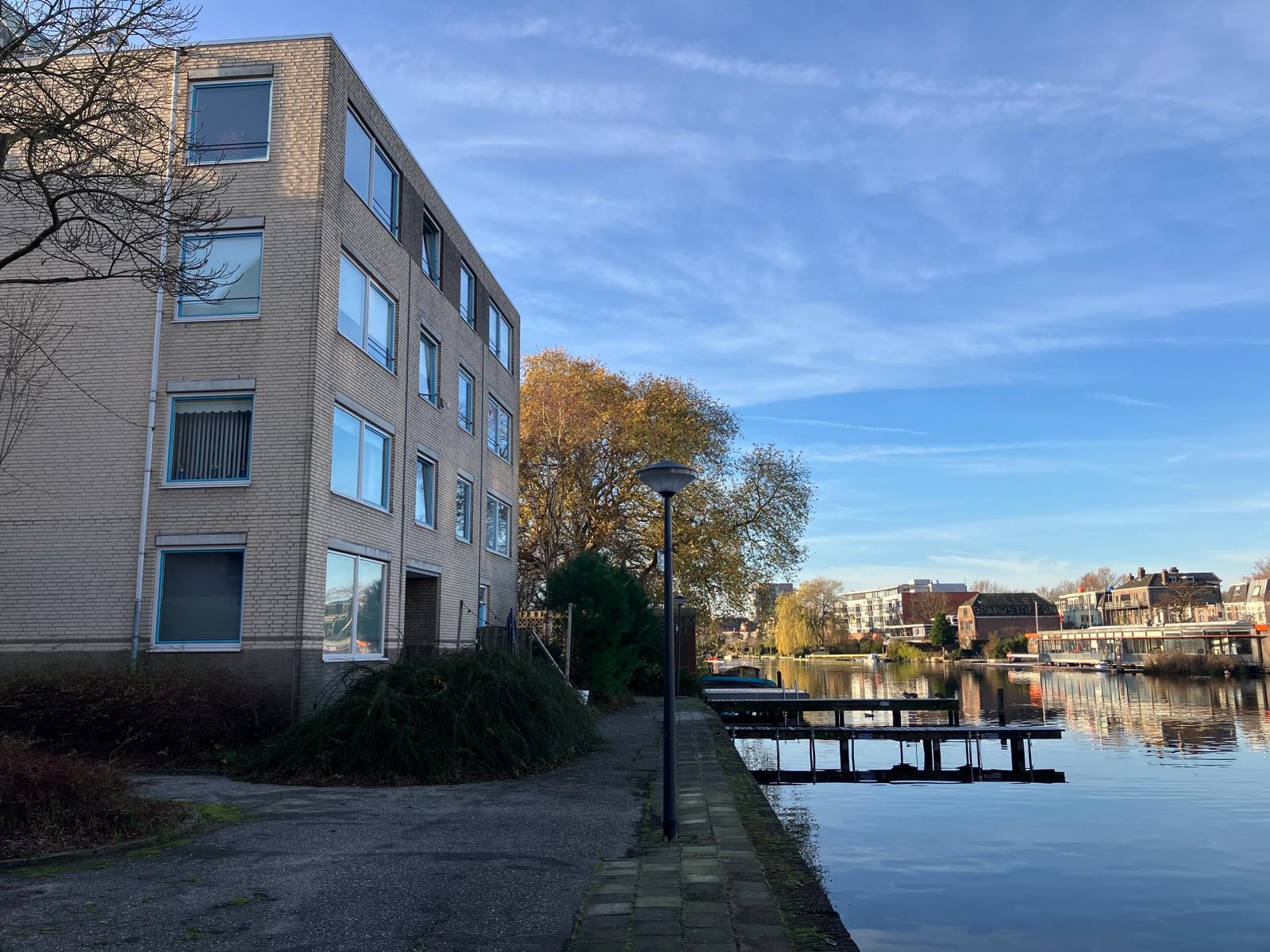 Appartement te huur: Haagweg 25A, Haagweg-Noord Leiden