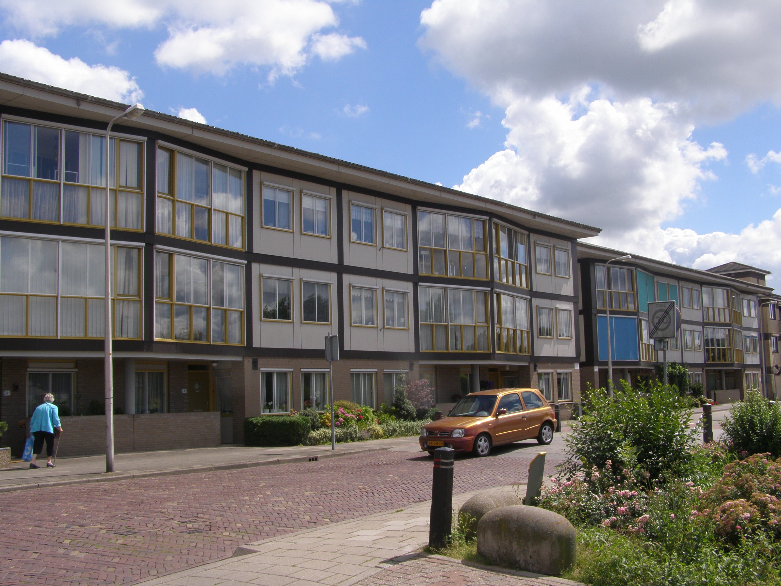 Appartement te huur: Zuidkade 22C, Appelbuurt Boskoop