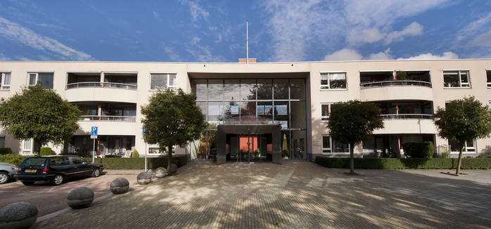 Appartement te huur: Van Alphenplein 8, Binnenhof Leiderdorp