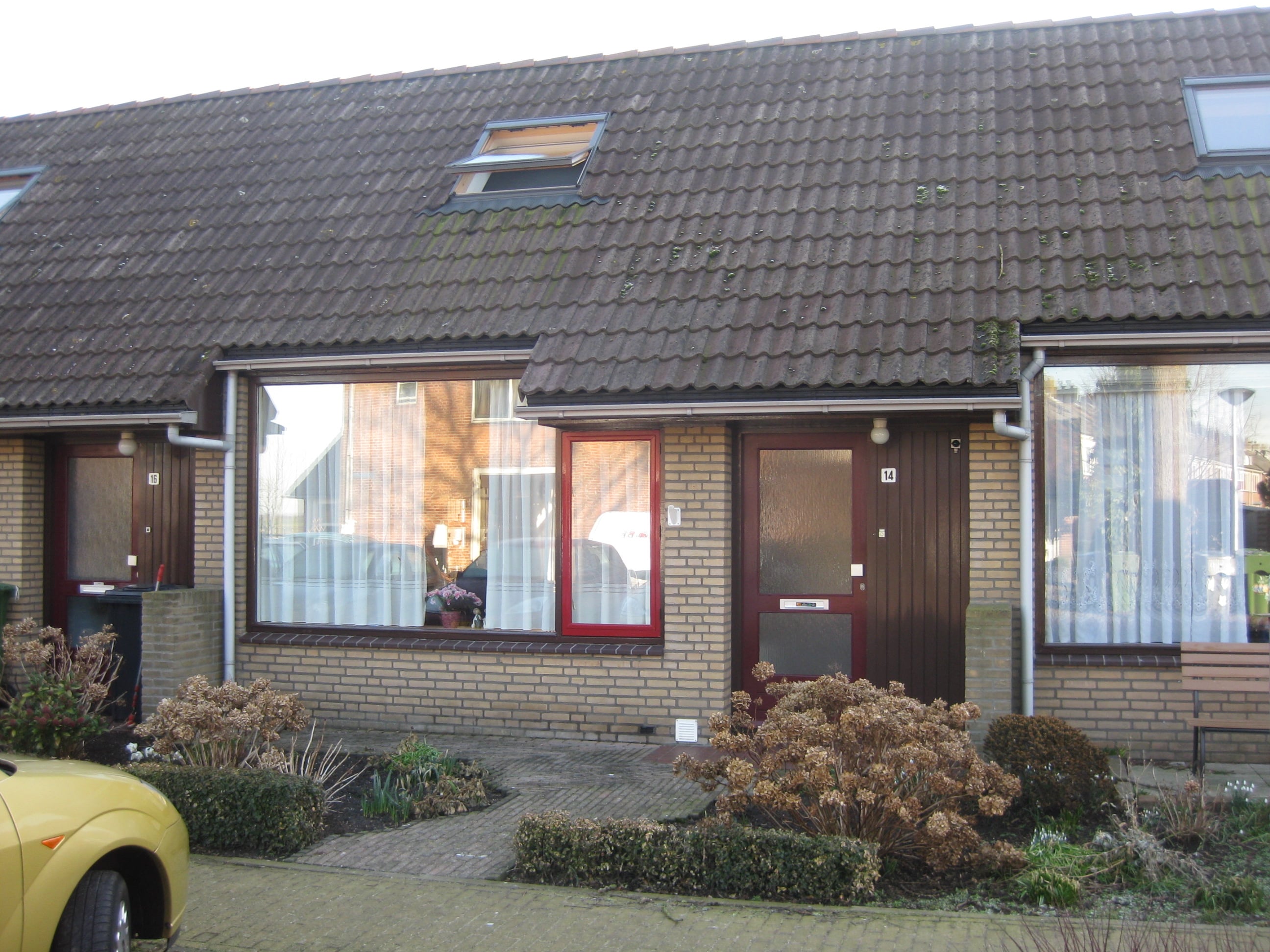 Tussenwoning te huur: Hertogsweg 14, Rijpwetering Rijpwetering