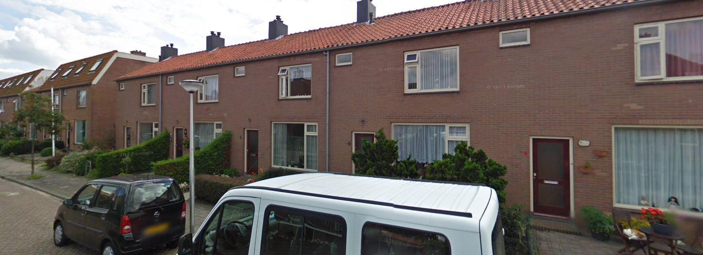 Woning te huur: 5-Meistraat 11, Koudekerk aan den Rijn-Zuid Koudekerk Aan Den Rijn