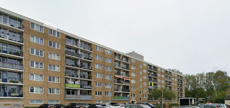 Appartement te huur: J.W. Frisodreef 106, Cleijn Duin Katwijk